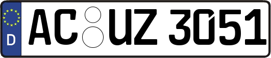 AC-UZ3051