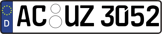 AC-UZ3052