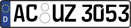 AC-UZ3053