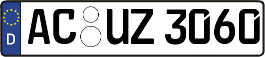 AC-UZ3060