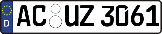 AC-UZ3061