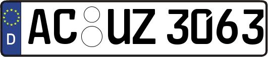 AC-UZ3063