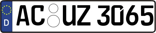 AC-UZ3065