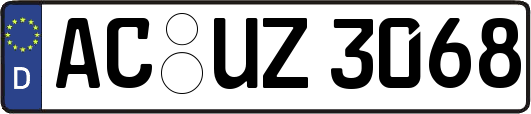 AC-UZ3068