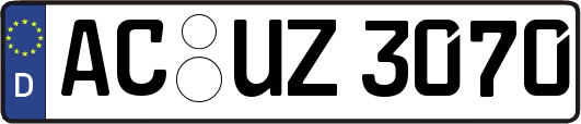 AC-UZ3070