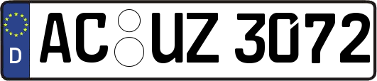 AC-UZ3072