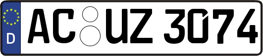 AC-UZ3074