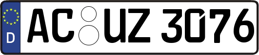 AC-UZ3076
