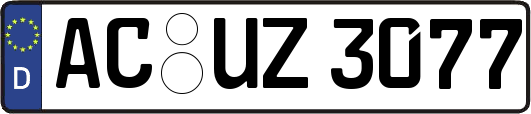 AC-UZ3077