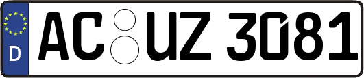 AC-UZ3081