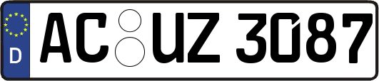 AC-UZ3087