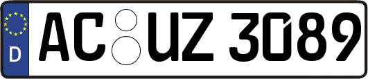 AC-UZ3089