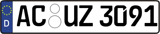 AC-UZ3091