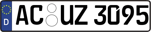 AC-UZ3095