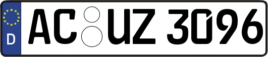 AC-UZ3096