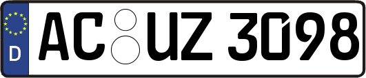 AC-UZ3098