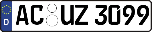 AC-UZ3099