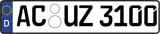 AC-UZ3100