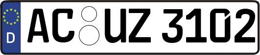 AC-UZ3102