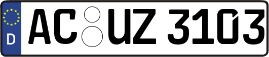 AC-UZ3103