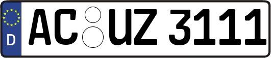 AC-UZ3111