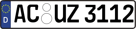 AC-UZ3112