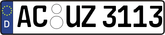 AC-UZ3113