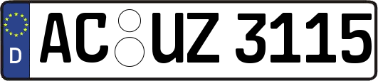 AC-UZ3115