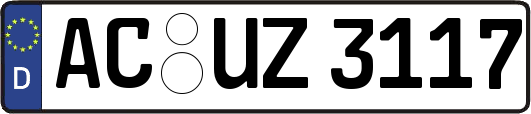 AC-UZ3117