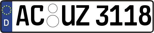AC-UZ3118