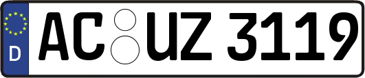 AC-UZ3119
