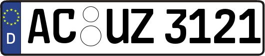 AC-UZ3121