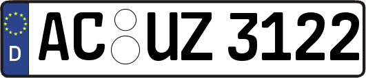 AC-UZ3122