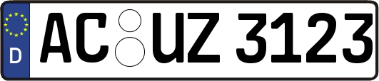 AC-UZ3123