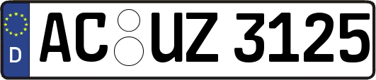 AC-UZ3125