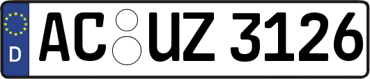 AC-UZ3126