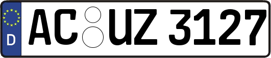 AC-UZ3127