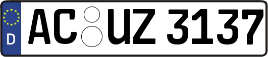 AC-UZ3137
