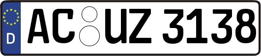 AC-UZ3138
