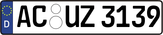 AC-UZ3139