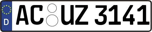 AC-UZ3141