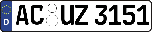 AC-UZ3151
