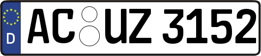 AC-UZ3152