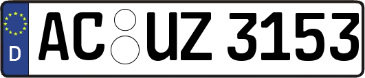 AC-UZ3153