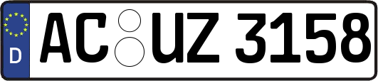 AC-UZ3158