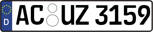 AC-UZ3159