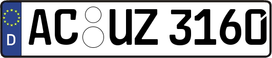 AC-UZ3160