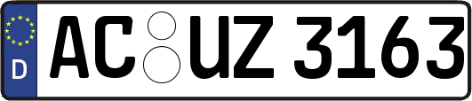 AC-UZ3163