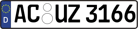 AC-UZ3166