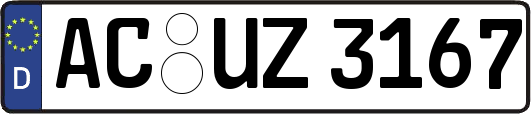 AC-UZ3167